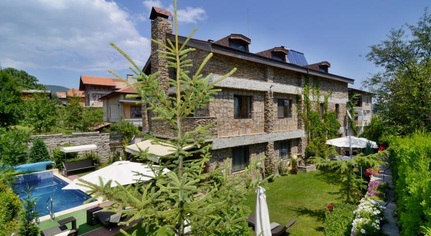 Villa Vuchev Velingrado Exterior foto