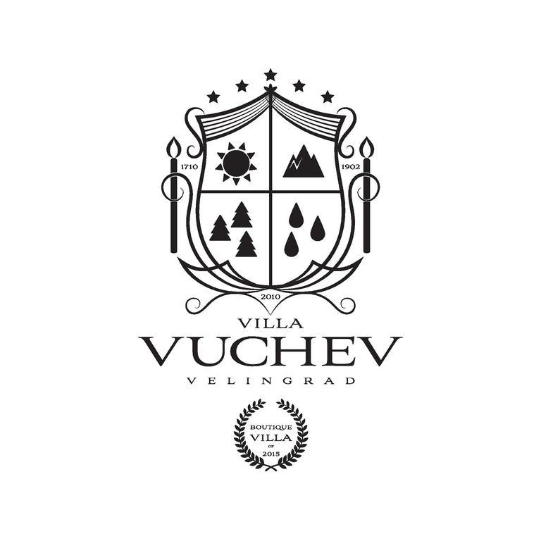 Villa Vuchev Velingrado Exterior foto