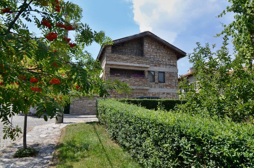 Villa Vuchev Velingrado Exterior foto