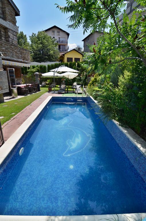 Villa Vuchev Velingrado Exterior foto