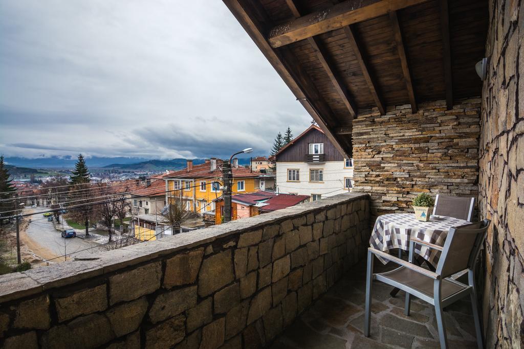 Villa Vuchev Velingrado Exterior foto
