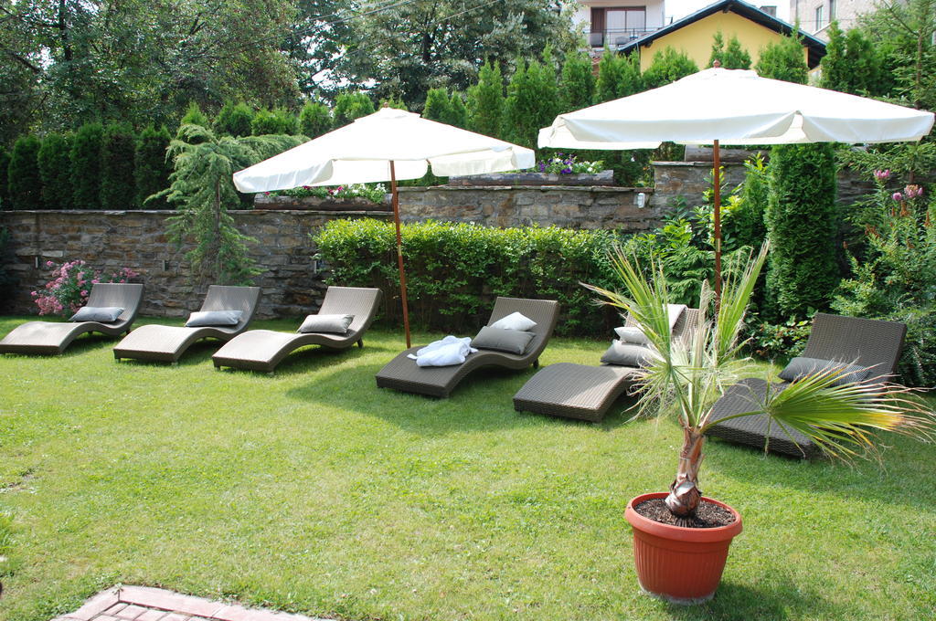 Villa Vuchev Velingrado Exterior foto
