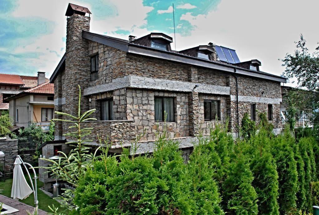 Villa Vuchev Velingrado Exterior foto